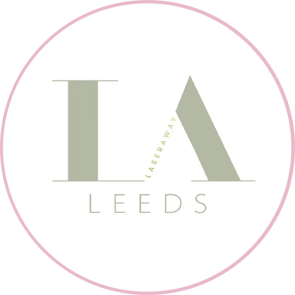 Laser Away Leeds monogram